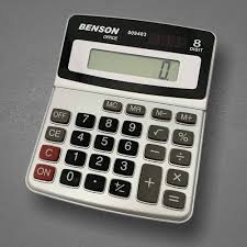 CALCULATRICE ADDITIONNEUSE
