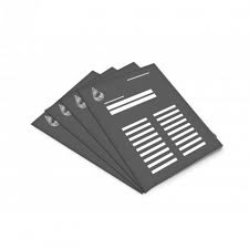 IMPRESSION NOIR / BLANC