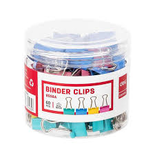 BINDER CLIP 15MM