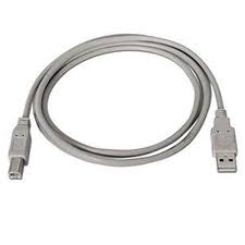 CABLE USB POUR IMPRIMANTE 1.8M