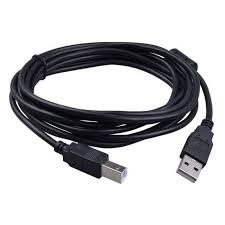 CABLE USB POUR IMPRIMANTE 3M