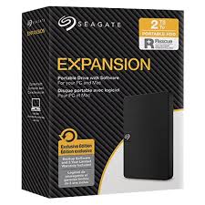DISQUE DUR EXTERNE SEAGATE 2T