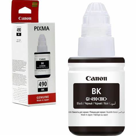 ENCRE CANON PIXMA 490 BLACK