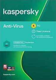KASPERSKY ANTIVIRUS 4 POSTES