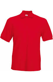 POLO POLYESTER LOURD